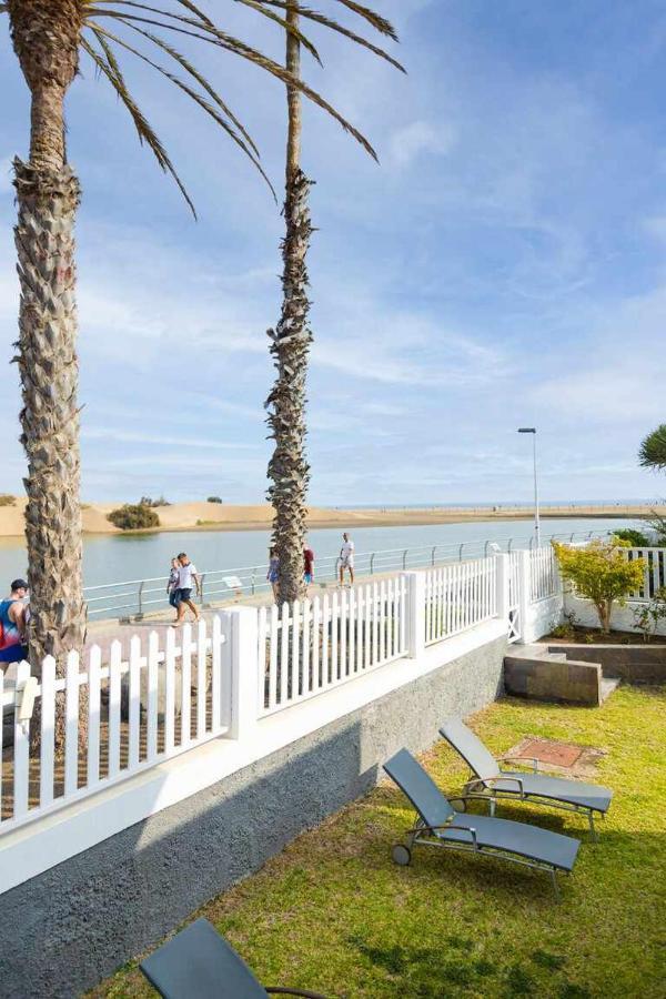 Apartamento Maypa 2 Salitre Meloneras Exterior foto
