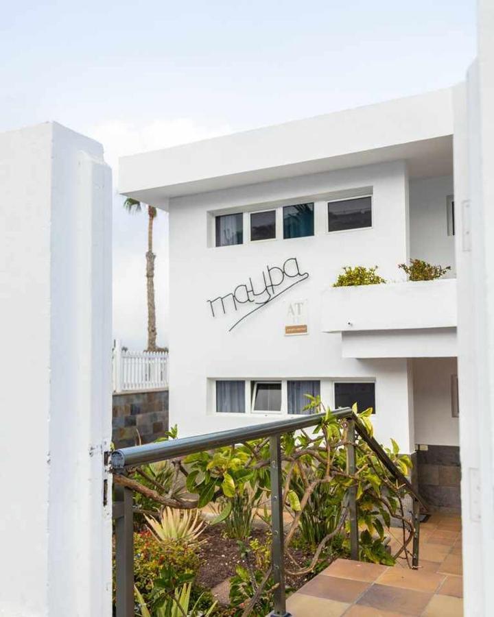 Apartamento Maypa 2 Salitre Meloneras Exterior foto