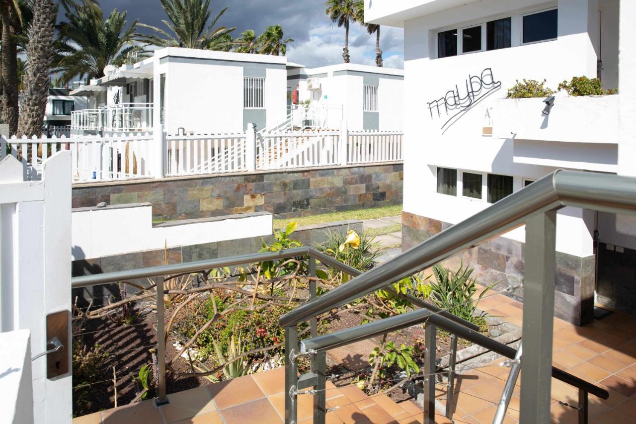 Apartamento Maypa 2 Salitre Meloneras Exterior foto